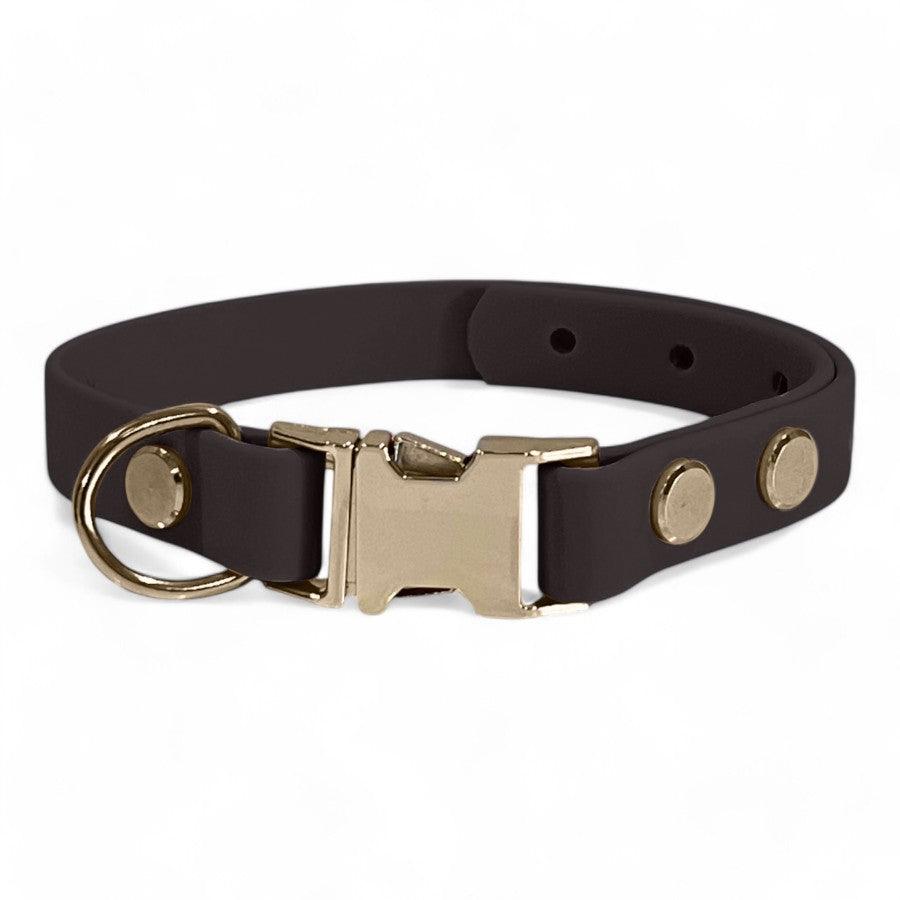 Small Dog BioThane Quick Release Collar