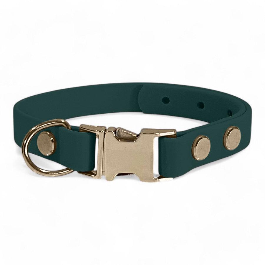 Small Dog BioThane Quick Release Collar