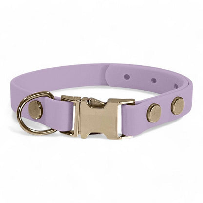 Small Dog BioThane Quick Release Collar