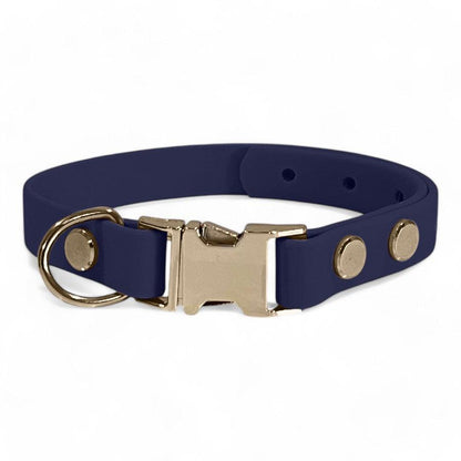 Small Dog BioThane Quick Release Collar