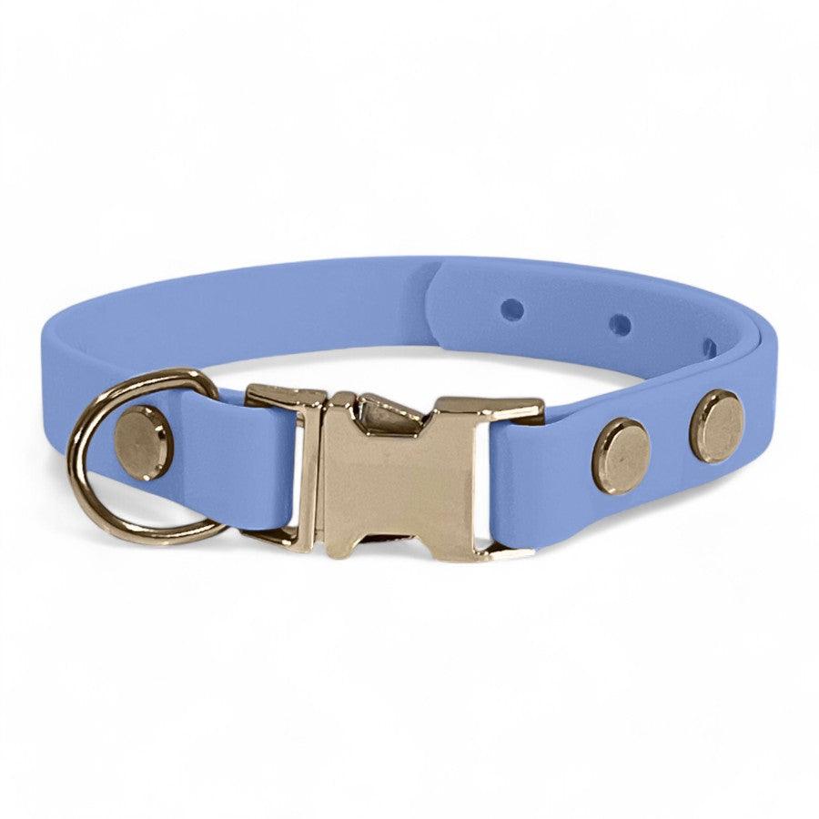 Small Dog BioThane Quick Release Collar