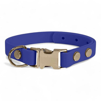 Small Dog BioThane Quick Release Collar