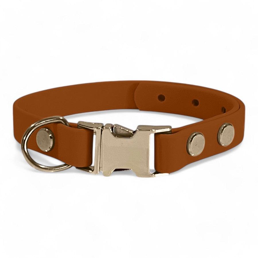 Small Dog BioThane Quick Release Collar