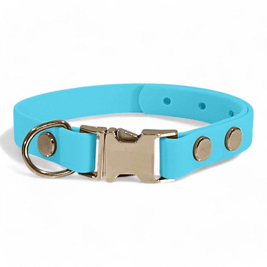 Small Dog BioThane Quick Release Collar