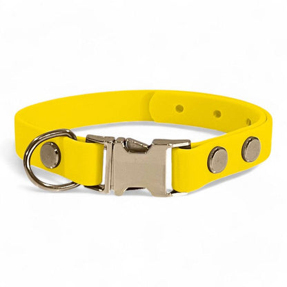 Small Dog BioThane Quick Release Collar