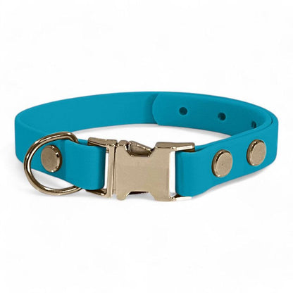 Small Dog BioThane Quick Release Collar